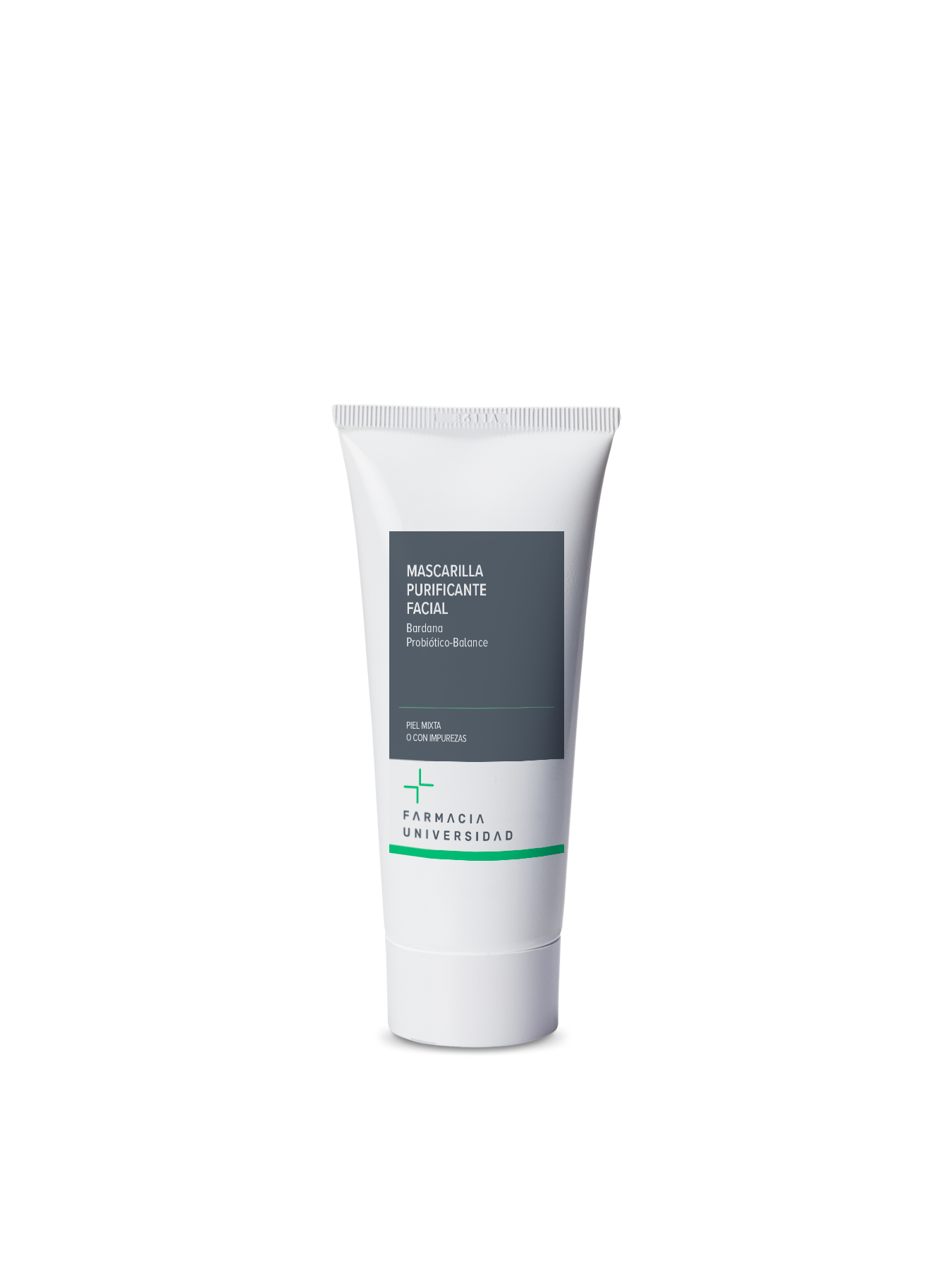Mascarilla Purificante Facial Farmauniversidad 50 ml